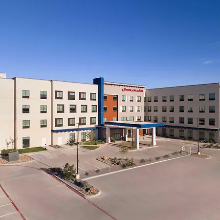 Hampton Inn & Suites Amarillo West